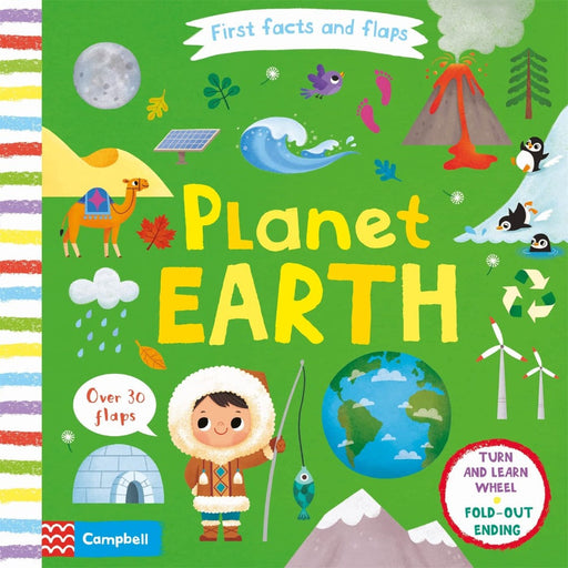 Planet Earth-Board Book-Pan-Toycra