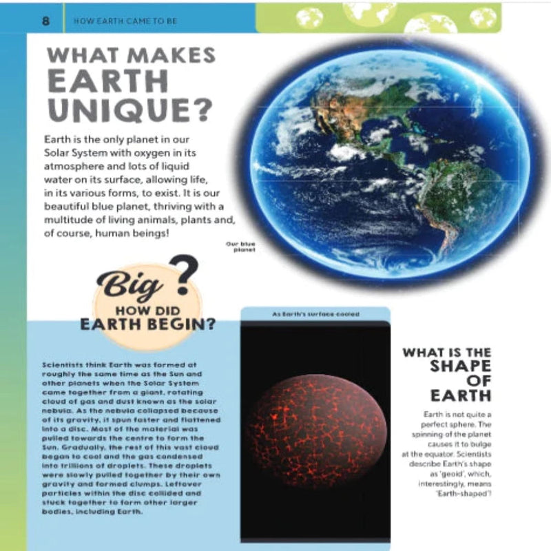 Planet Earth