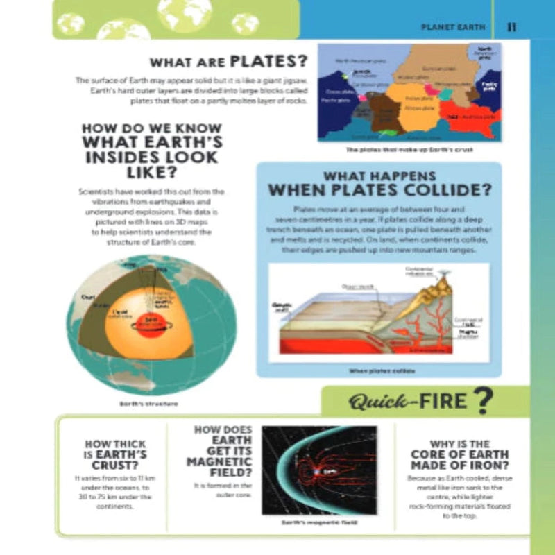 Planet Earth