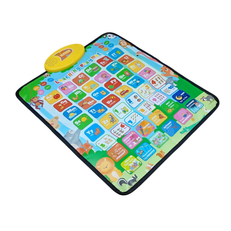 Planet Tunes Learning Musical Mat