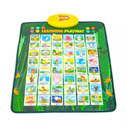 Planet Tunes Learning Musical Mat
