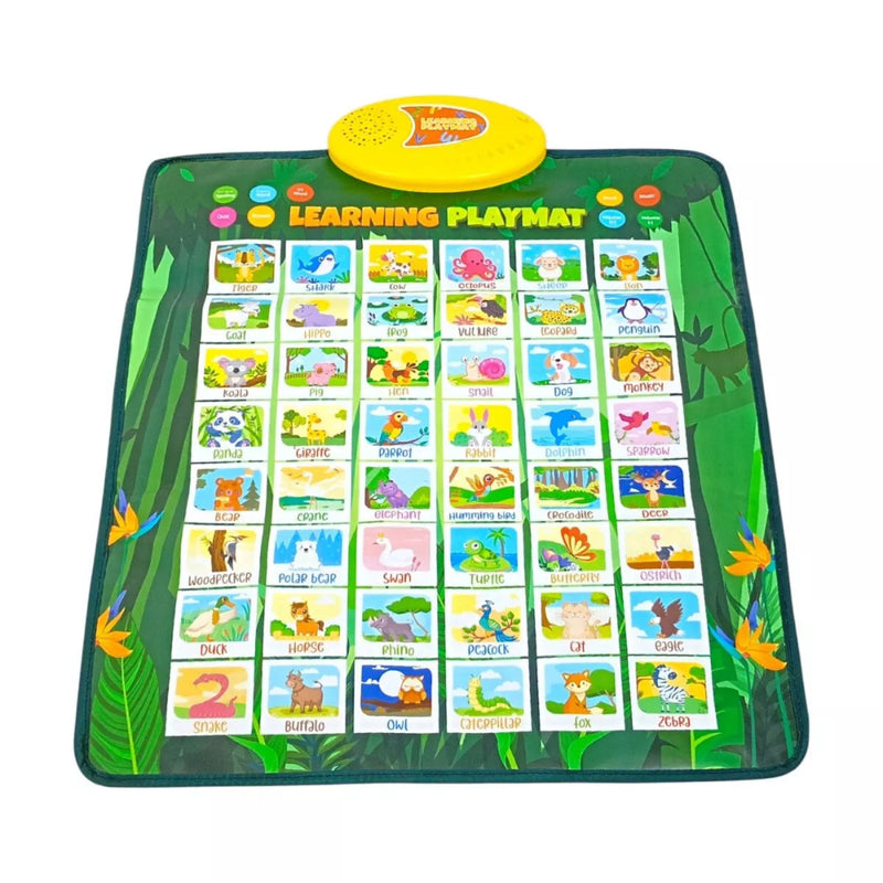 Planet Tunes Learning Musical Mat