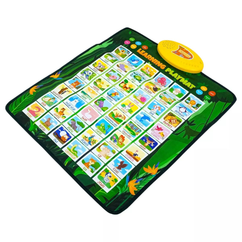 Planet Tunes Learning Musical Mat