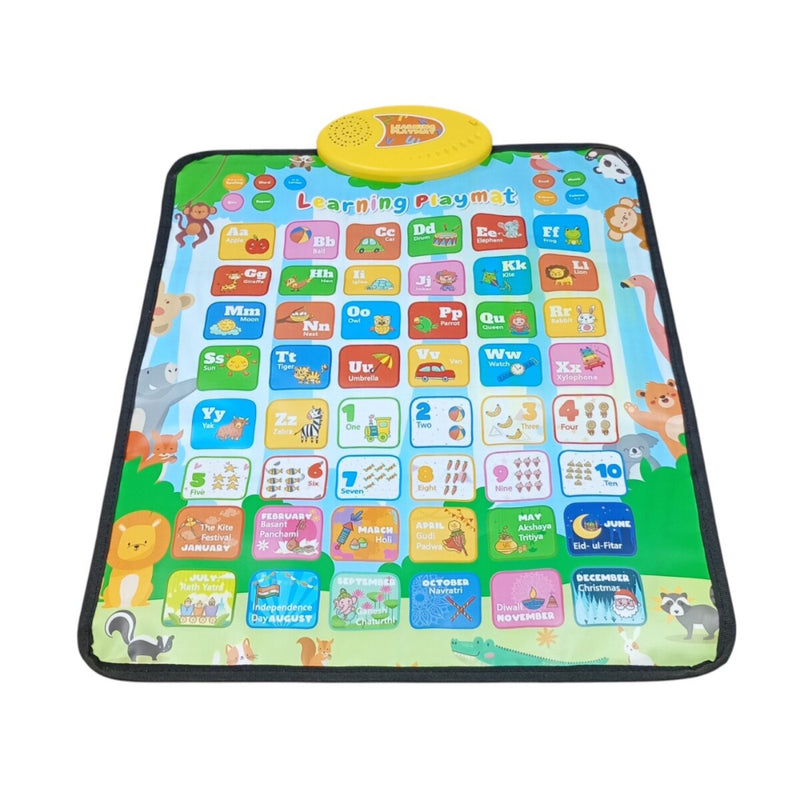 Planet Tunes Learning Musical Mat