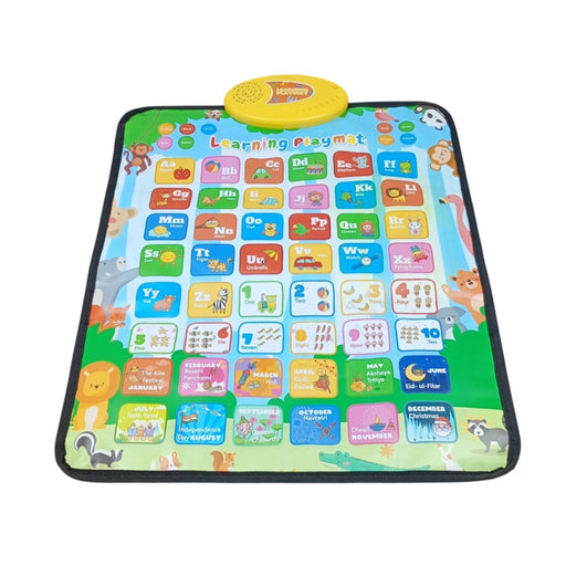 Planet Tunes Learning Musical Mat-Learning & Education-Planet Tunes-Toycra