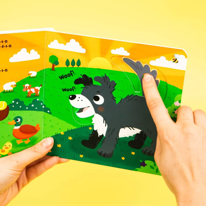 Play Along With Me Push Pull Books-Board Book-RBC-Toycra