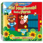 Play Along With Me Push Pull Books