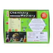 Play Craft Chemistry Mastery Science Kit - 120+ Experiments