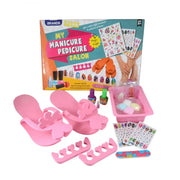 Play Craft My Manicure Pedicure salon