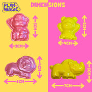 Play Craft Sand Art Mould Create Play