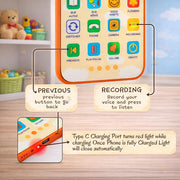 Play Craft Screen Free Fun Real Learning Edu Phone Multilanguage 2.0