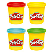 Play-Doh 4 Pack Classic Colors