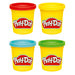 Play-Doh 4 Pack Classic Colors-Arts & Crafts-Hasbro-Toycra