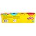 Play-Doh 4 Pack Classic Colors-Arts & Crafts-Hasbro-Toycra