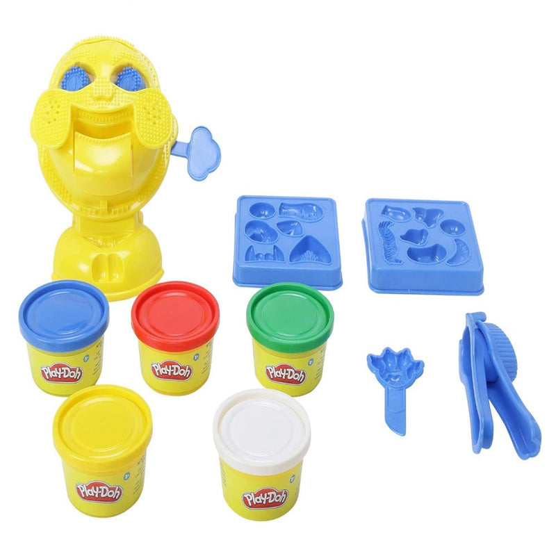 Play-Doh Play Faces