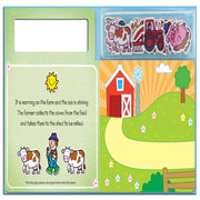 Play Felt Books