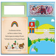 Play Felt Books