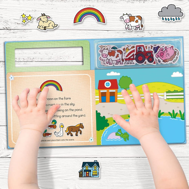 Play Felt Books