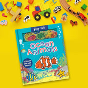 Play Felt Books