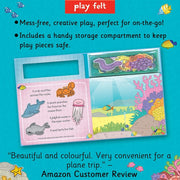 Play Felt Books