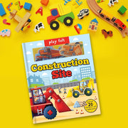 Play Felt Books