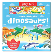 Play Felt Books