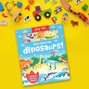 Play Felt Books