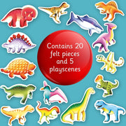 Play Felt Books