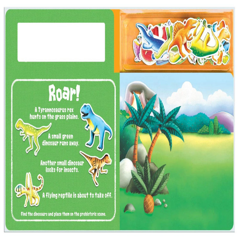 Play Felt Books