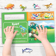 Play Felt Books