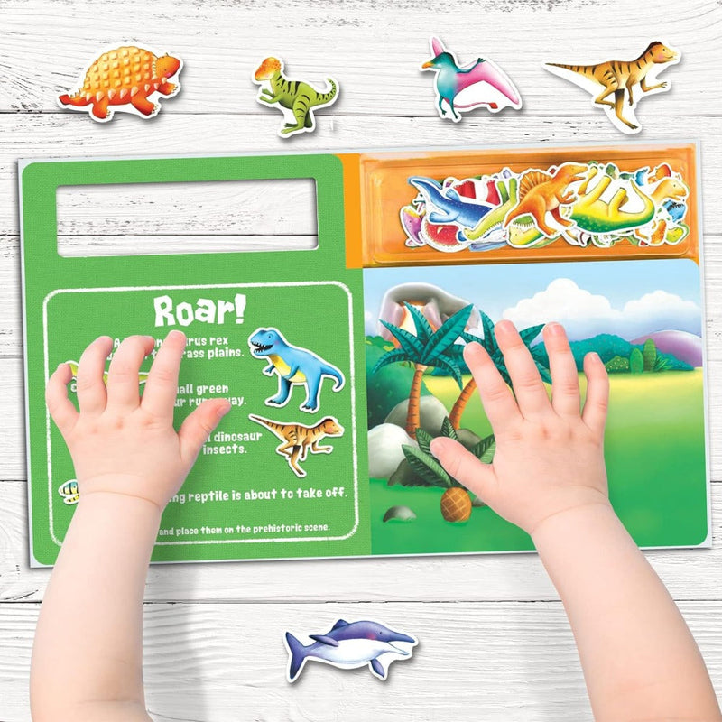 Play Felt Books