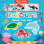 Play Felt Books