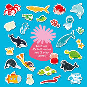 Play Felt Books