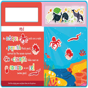 Play Felt Books
