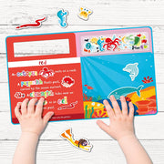Play Felt Books