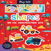 Play Felt Books