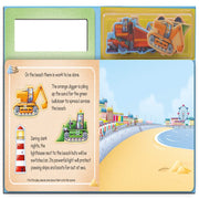 Play Felt Books