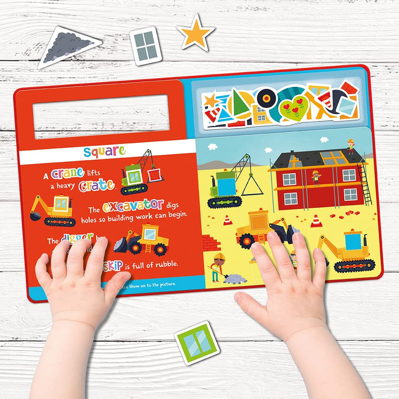 Play Felt Books