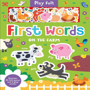Play Felt Books