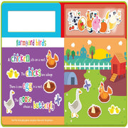 Play Felt Books