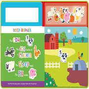 Play Felt Books