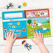 Play Felt Books