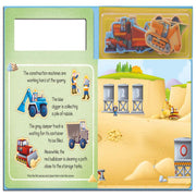 Play Felt Books