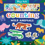 Play Felt Books