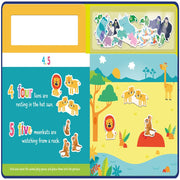 Play Felt Books