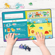 Play Felt Books
