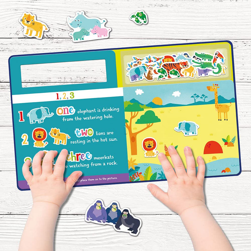 Play Felt Books