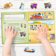 Play Felt Books