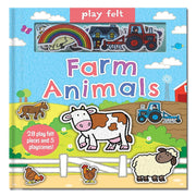 Play Felt Books
