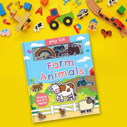 Play Felt Books